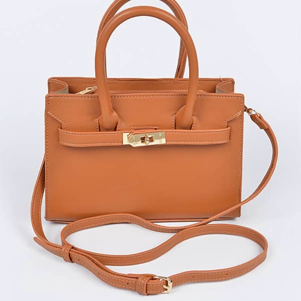 Double Handle Bag